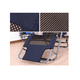 thumbnail image 5 of Silla De Camping Plegable Cama Reclinable Reposera Portátil, 5 of 6