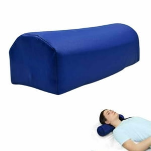 Linea Sport - Almohada Cojín Medio Cilindro Talla S