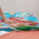 thumbnail image 3 of Ariel Bedding Sets Cartoon Duvet Cover Lightweight 3 Piece Bet Sets for Kids Boys Girls, 3 of 5