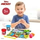 thumbnail image 3 of Set De Masas Con Accesorios Moldeables Juego Niños Mickey 3d, 3 of 8