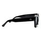thumbnail image 2 of Lentes de sol UV400 Parker Shadow negro TALLA ÚNICA, 2 of 5