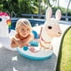 thumbnail image 3 of Flotador Inflable Para Niños Intex Animal Ring, Llama, 3 of 4