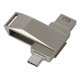 thumbnail image 2 of Usb Pendrive Otg Type C 1tb Plata/gris, 2 of 8
