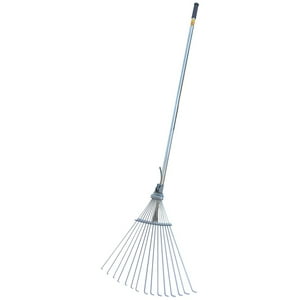 Green Season - Barre Hojas Ajustable Galvanizado