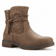 thumbnail image 3 of Botin Taupe Mujer Casual Chalada Torke, 3 of 7