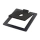 thumbnail image 5 of Soporte De Altavoz De Escritorio Resistente Que Reduce La Resonancia Indeseable Soporte De Altavoz De PC Negro, 5 of 5