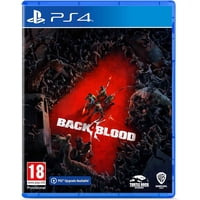 Playstation - Back 4 Blood - Ps4