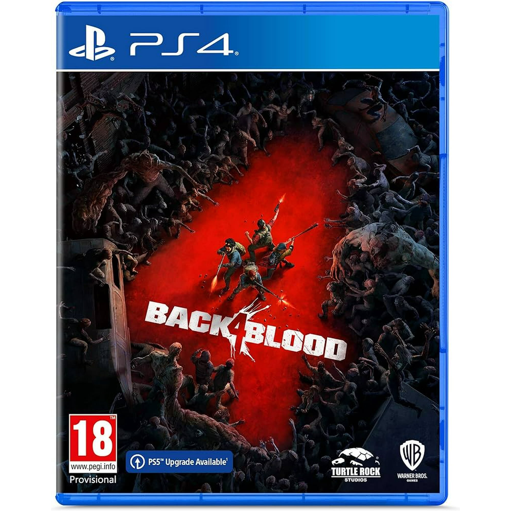 Playstation - Back 4 Blood - Ps4