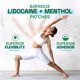 thumbnail image 5 of Parche para el alivio del dolor Biofreeze Ultraflex Plus con lidocaína al 4%, 5 of 9