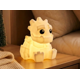 thumbnail image 2 of Portavelas LED con forma de Golem, 2 of 3
