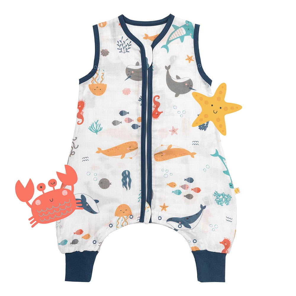 Slumbersac - Saco Dormir Verano 18-24 Meses 80 Cm