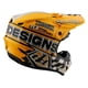 thumbnail image 5 of Casco Troy Lee Designs Youth GP PRO Fifty-50 Blanco/Dorado, 5 of 9