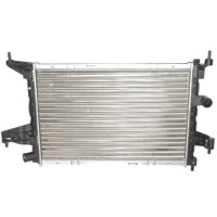 Repuestos Del Sol - Radiador Motor Chevrolet Corsa 1.8 Evolution 2001 2005