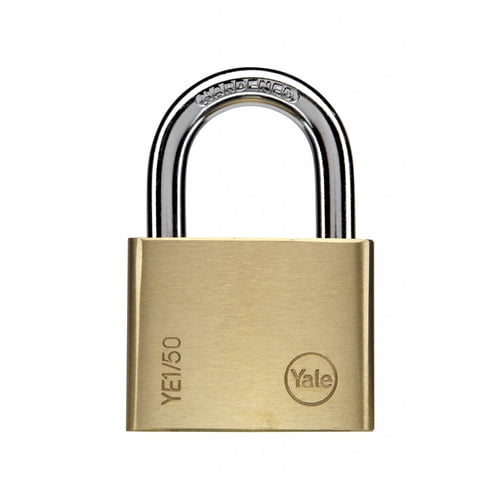 Candado Uso General Yale 50Mm