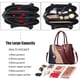 thumbnail image 5 of Bolso DAINAOTM 30 cm Tote Satchel con Correa de Hombro, 5 of 7