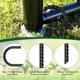thumbnail image 3 of FEED GARDEN 16 Inch Rebar Stakes 8 Pack, Heavy Duty J Hook, 3 of 3
