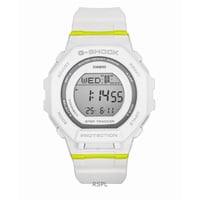Reloj Digital Casio G-Shock G-Squad Blanco Mujer