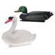 thumbnail image 1 of Pato Flotante Drake Se?uelo Cisne Ganso Caza Cebo Césped Ornamento Decoración De Jardín, 1 of 5