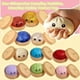 thumbnail image 3 of Juguete antiestrés ODYWYSI Dumpling Squishy, 3 of 5