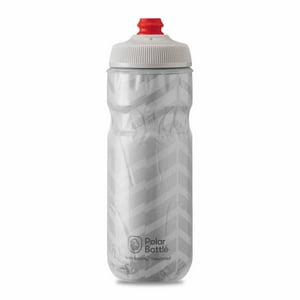 Polar Bottle - Botella Breakaway Insulated 600Ml Bolt White/Silver