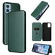 thumbnail image 2 of Funda Flip para FOXDOCK Moto E22 4G/Moto E22i 4G - Funda magnética de negocios, funda protectora delgada, 2 of 5