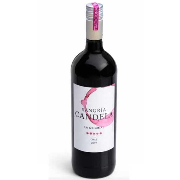 Sangría candela 11.5° Botella, 1 L