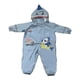 thumbnail image 2 of Traje De Lluvia Para Ni?os Con Capucha Impermeable Chaqueta De Lluvia Lindo Impermeable De Verano Para Viajes S, 2 of 5