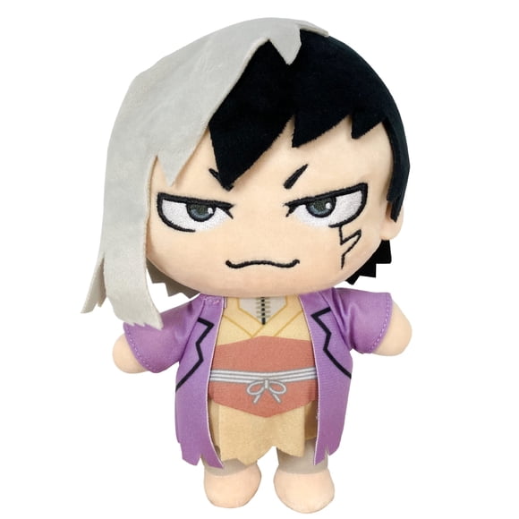 Peluche Gen de Dr. Stone de Great Eastern Entertainment 20 cm