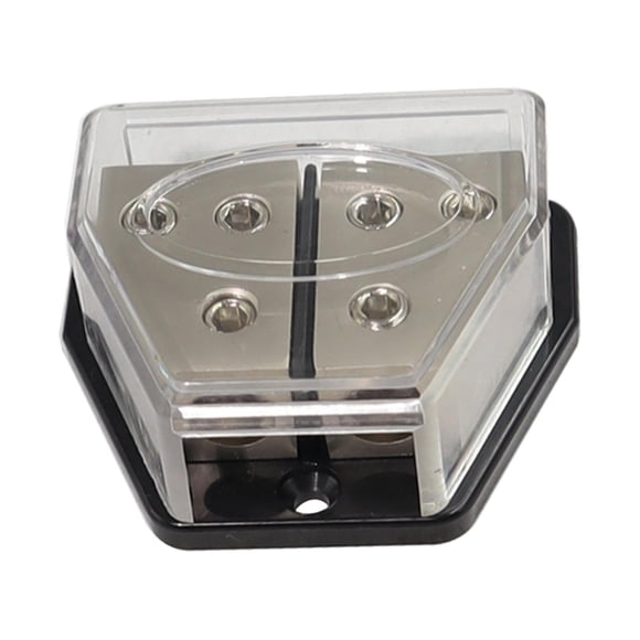 Cableado Razonable Del Divisor Del Audio Del Coche Del Bloque De Distribución Para El Barco Del Autobús RV