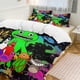 thumbnail image 2 of Garden Of Banban Bedding Set Duvet Cover Comfortable and Lightweight Cartoon Bedding 3 Piece Bed Set, 2 of 5