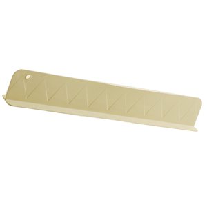 Bothyi - Protector Contra Salpicaduras Para Fregadero De Isla De Cocina, Ligero, Para Fregadero, Baño, Hogar, Beige