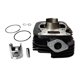 thumbnail image 4 of Reemplazo Del Motor Del Conjunto Del Pistón Del Cilindro De 64 Mm Para Suzuki TS185 78-81, 4 of 5