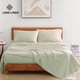 thumbnail image 2 of Juego de sábanas LANE LINEN para cama queen size, 100% algodón orgánico, 2 of 9