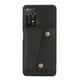 thumbnail image 1 of Leather Wallet Phone Case with Card Slot - Anti-Fall Protection for Xiaomi 11t, 11lite, 11ultra, 12t, Redmi K50 Gaming, K40s, K60, K20pro, Note9pro, Note11s, Note12ProSpeed, Note, 1 of 3