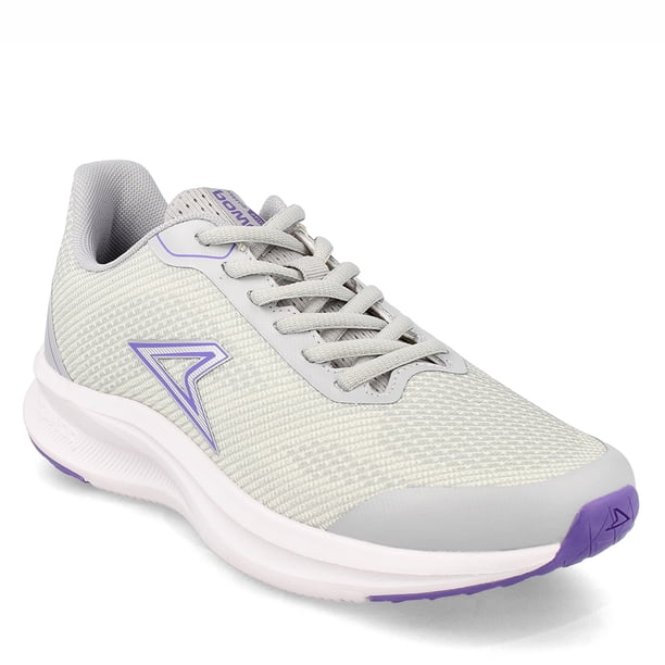 Zapatilla Mujer Harrow Plus Senna Sc Gris