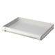thumbnail image 1 of Inserto de estante para SentrySafe SFW205 Fireproof Safe, blanco, 1 of 5