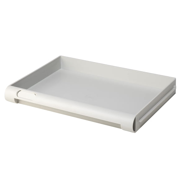 Inserto de estante para SentrySafe SFW205 Fireproof Safe, blanco