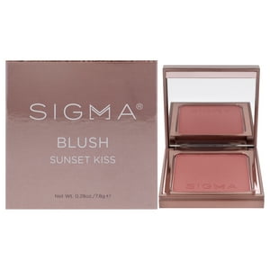Sigma - Rubor En Polvo - Beso De Atardecer De Para Mujer - Rubor