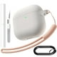thumbnail image 1 of Funda protectora de silicona para AirPods 4 con Active Noise Canc., 1 of 3