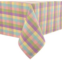 Mantel Urban Villa Buffalo Check 100% Algodón 132 X 178 Cm