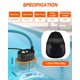 thumbnail image 5 of Bomba sumergible para piscina AgiiMan de 850 GPH con manguera de 25 pies, 5 of 8