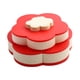 thumbnail image 3 of Caja Giratoria Para Bocadillos, Recipientes Para Servir Dulces, Frutos Secos, Mesa De Año Nuevo Lunar, Doble Capa, 3 of 5