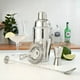 thumbnail image 3 of Kit De Utensilios De Coctelería C/coctelera De 750ml, 12 Pzs, 3 of 3