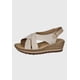 thumbnail image 1 of Sandalia Suyay Beige, 1 of 5