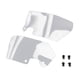 thumbnail image 2 of Juego de Deflectores de Viento Transparentes para Moto, Resistentes a los Arañazos, 2 of 3