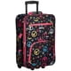thumbnail image 4 of Juego de equipaje Rockland Fashion Softside Vertical con rueda, 2 piezas, 4 of 8