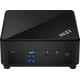 thumbnail image 3 of Mini PC MSI Cubi 5 Core i3-100U con hasta 64 GB DDR4, 3 of 9