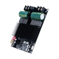 Bothyi - Placa Amplificadora Con Subwoofer Mono Puenteado De 10-30 V Y 100 W + 100 W De Dos Canales
