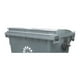 thumbnail image 2 of Basurero 1100 lts gris, 2 of 3