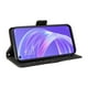 thumbnail image 3 of Carcasa FOXDOCK OPPO Reno 4Z 5G de cuero PU, diseño acolchado clásico, protección contra caídas y rayones, 3 of 5